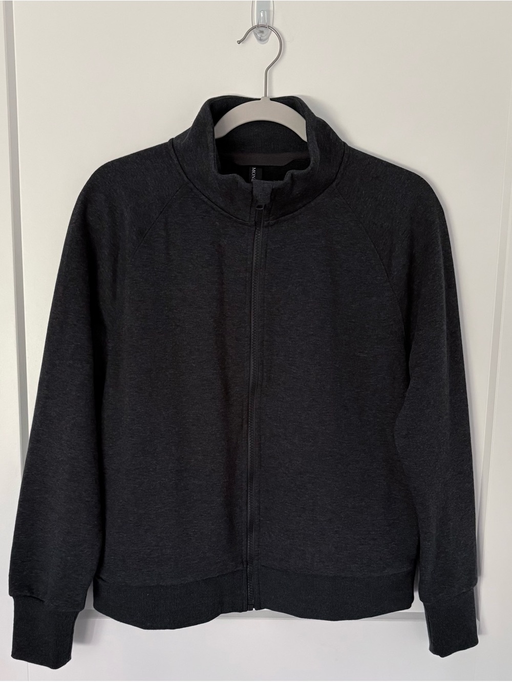 NWOT Mondetta Full-Zip Eco-Friendly Fleece Jacket - M